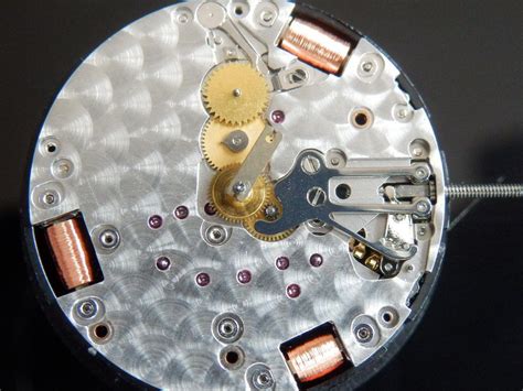 cartier 212p movement|setting the chronoreflex 212P movement.